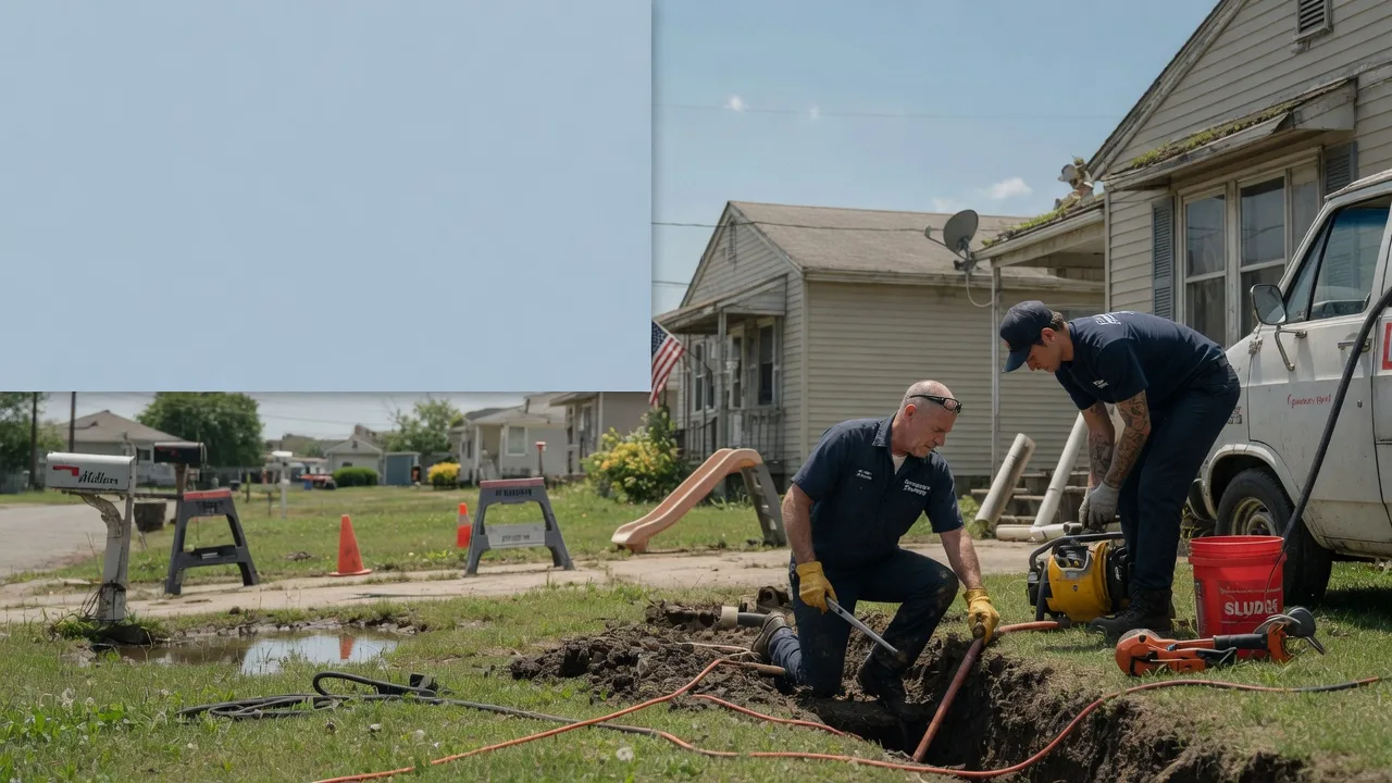Emergency Plumber in Mountainburg, AR near me